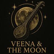 Veena And The Moon logo
