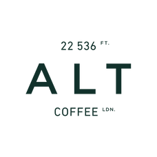 Altitude Coffee London logo