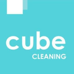 Cube Cleaning logo