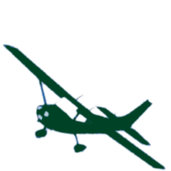 Whitehorseaviation logo