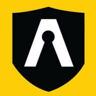 "A" Locksmith logo