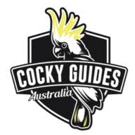 Cocky Guides logo