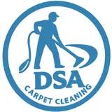 DSA Carpet Cleaning Glasgow logo