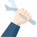 1 Sat logo