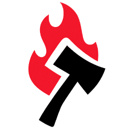 AXX Fire Blanket logo