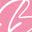 Baker Miller Pink logo