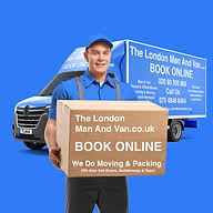 The London Man And Van logo