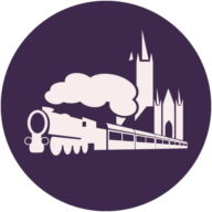 Steam Dreams Rail Co logo