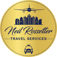 Neil Rossetter Travel Services logo