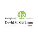 Law Office of David M. Goldman P logo