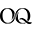 OQ Hair logo