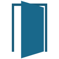 Lathamssteeldoors logo