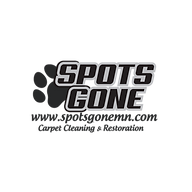 Spots Gone Carpet Cleaning & Restoration logo