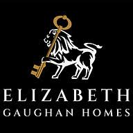 Elizabeth Gaughan Homes Bespoke Estate agents logo