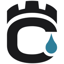 Castle Water logo