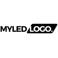 Myledlogo logo