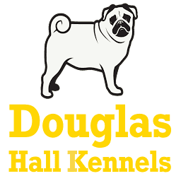 Douglas Hall Kennels logo
