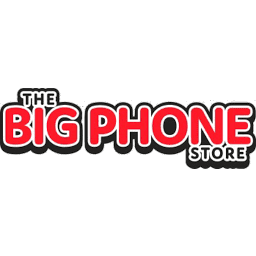 The Big Phone Store logo