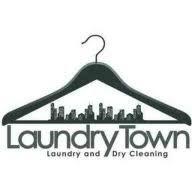 Laundry Town logo