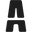 ADDICT Established British Outerwear Since 1996 logo