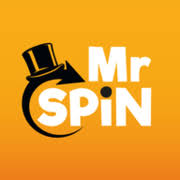 MrSpin logo