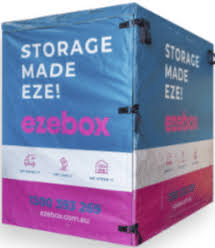 Ezebox Storage logo