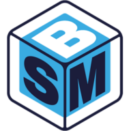 Blue Square Media logo