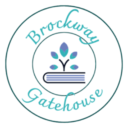 Brockway Gatehouse ¦ Fiction Editor & Proofreader logo