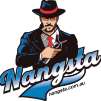 Nangsta Nangs Delivery logo