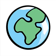 The Geography Tutor logo