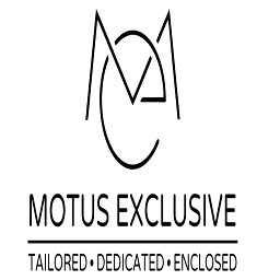 Motus Exclusive logo
