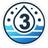 3chlorine logo