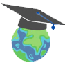 Med Globe Education logo