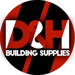 D & H Building Supplies logo