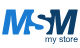 MSM my store logo