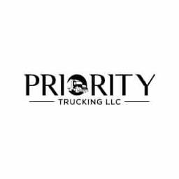PRIORITY TRUCKING HOTSHOT & LOGISTICS logo