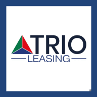 Trio Leasing logo