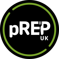 Prep UK logo