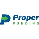 Proper Funding logo