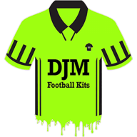 Djmfootballkits logo