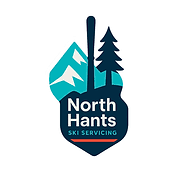 North Hants Ski Servicing logo