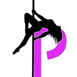Polefitnessdancing logo