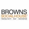 Browns Socialhouse logo