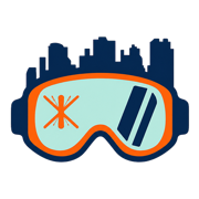 Shredder Ski logo