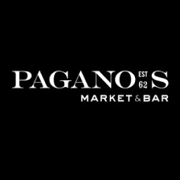 Pagano's Market and Bar logo