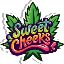 Sweet Cheeks CBD logo