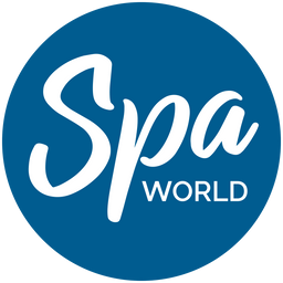 Spa World logo