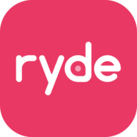Rydesharing logo