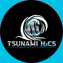 Tsunami H2CS logo