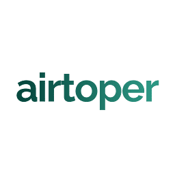 Airtoper logo